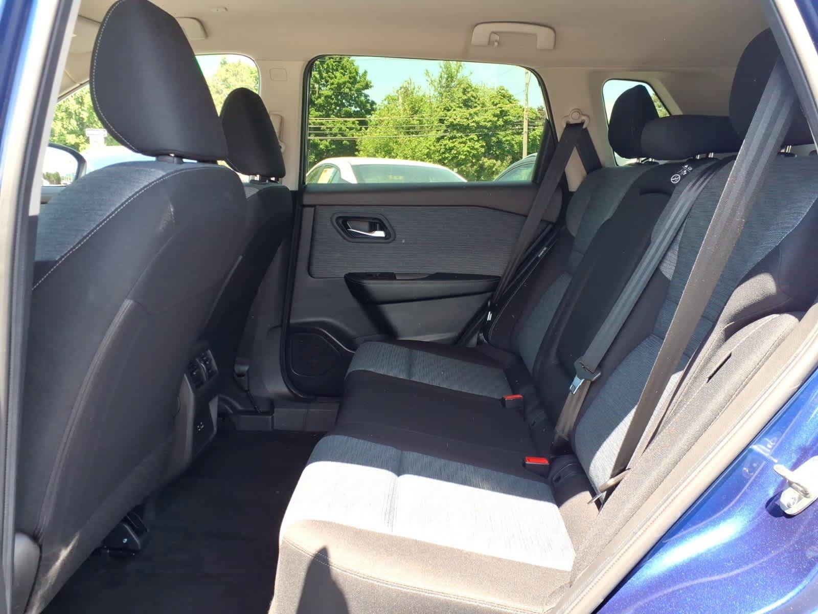 Certified 2023 Nissan Rogue SV AWD/4WD image 13