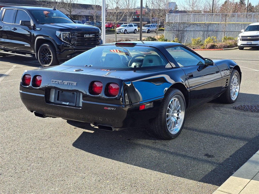 Used 1994 Chevrolet Corvette ZR1 image 6