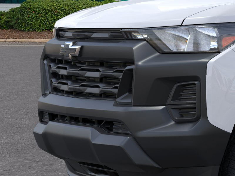 New 2025 Chevrolet Colorado W/T w/ Advanced Trailering Package image 13