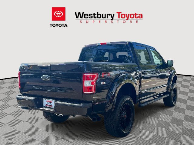 Used 2018 Ford F150 XLT w/ Equipment Group 302A Luxury AWD/4WD image 6
