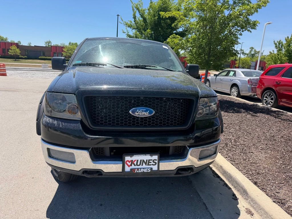 Used 2004 Ford F150 4x4 SuperCab image 2