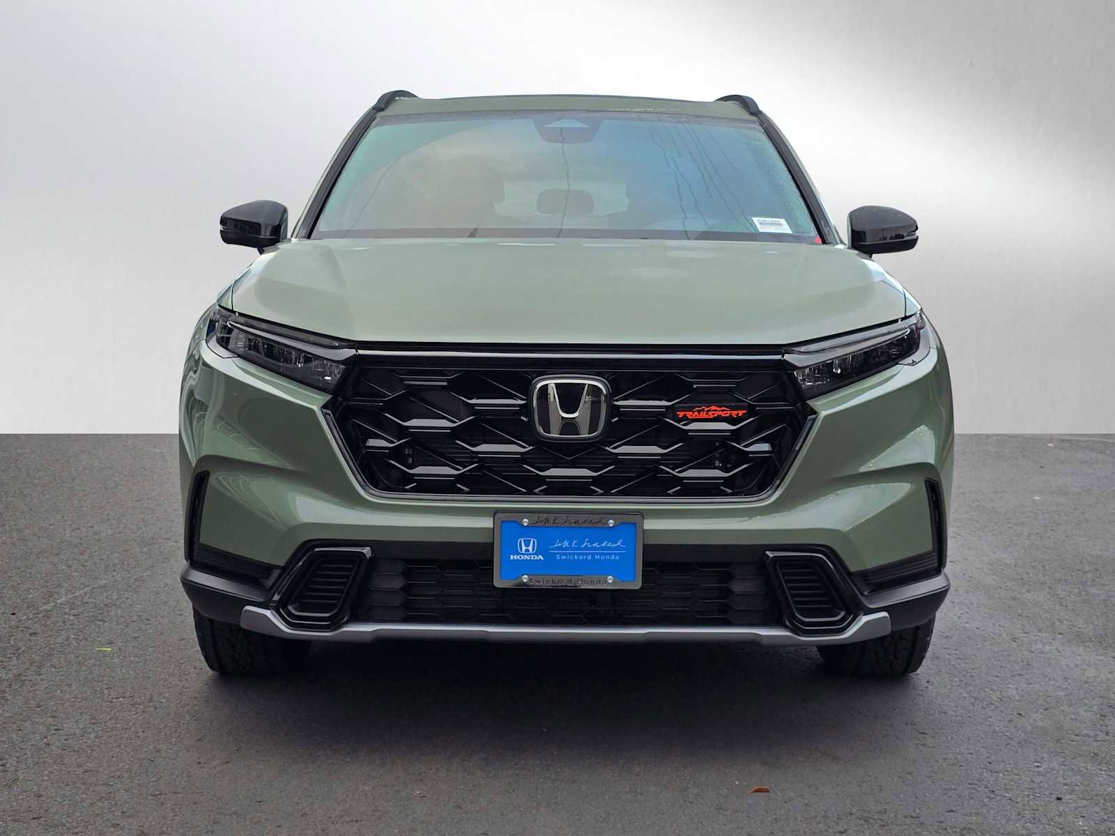 New 2026 Honda CR-V TrailSport image 8