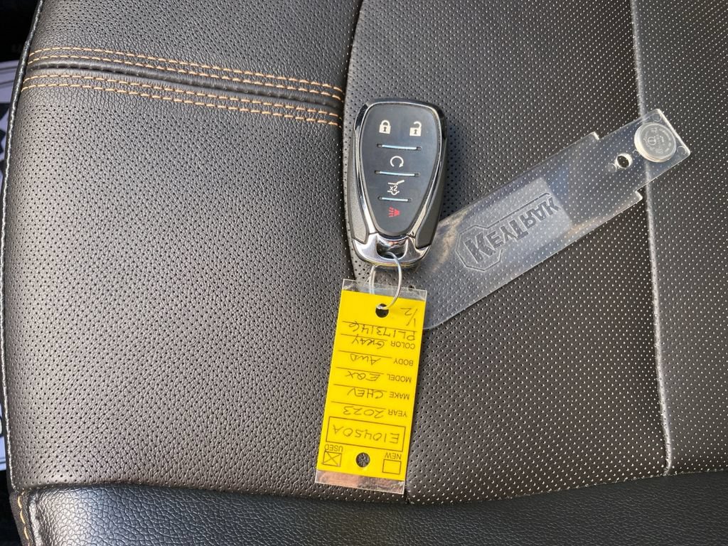 Certified 2023 Chevrolet Equinox Premier AWD/4WD image 23