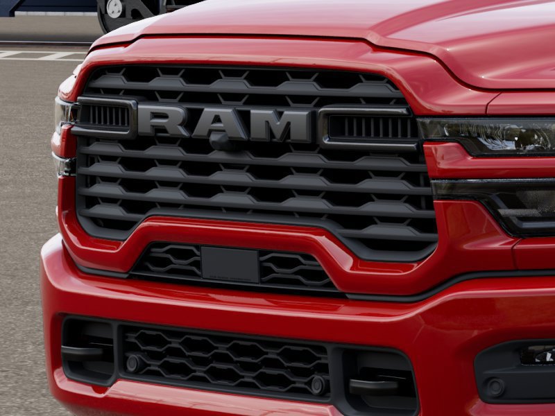 New 2027 RAM 2500 Big Horn AWD/4WD image 11