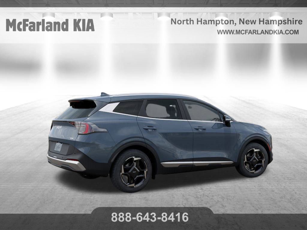 New 2026 Kia Sportage EX image 7