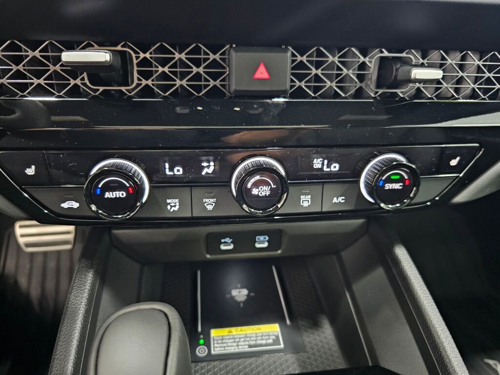 New 2025 Honda Accord Sport image 15