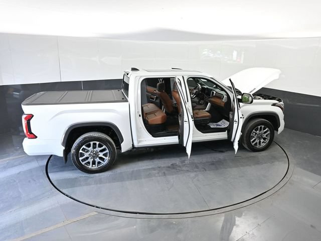Used 2025 Toyota Tundra 1794 Edition AWD/4WD image 65