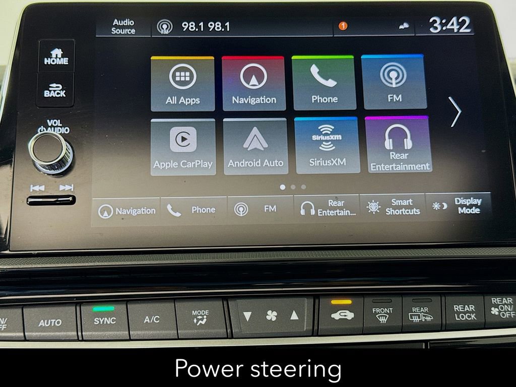 Certified 2026 Honda Odyssey Touring image 20