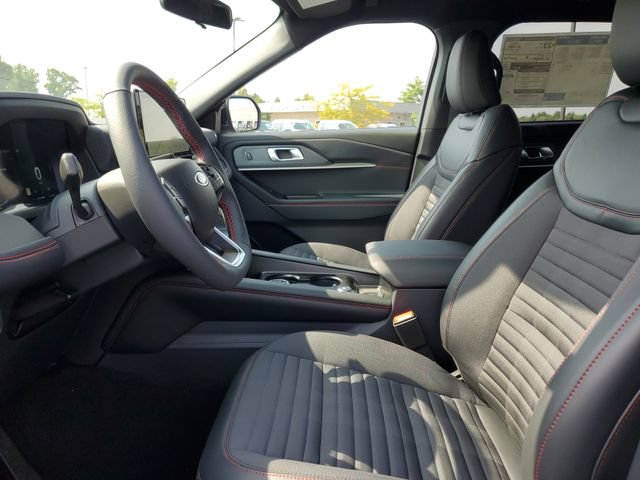 New 2027 Ford Explorer ST-Line AWD/4WD image 7