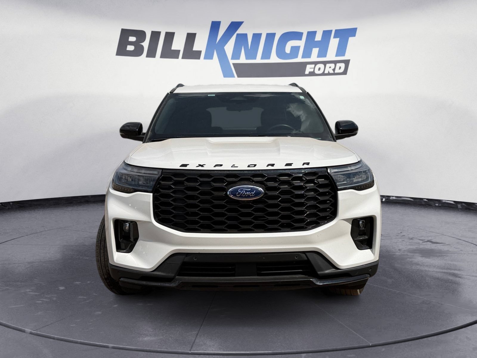 Used 2025 Ford Explorer ST-Line AWD/4WD image 8