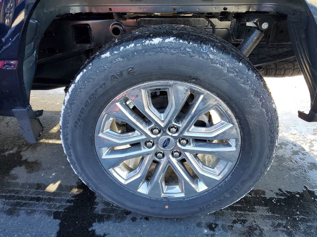 New 2026 Ford F150 Lariat w/ Equipment Group 502A High image 34