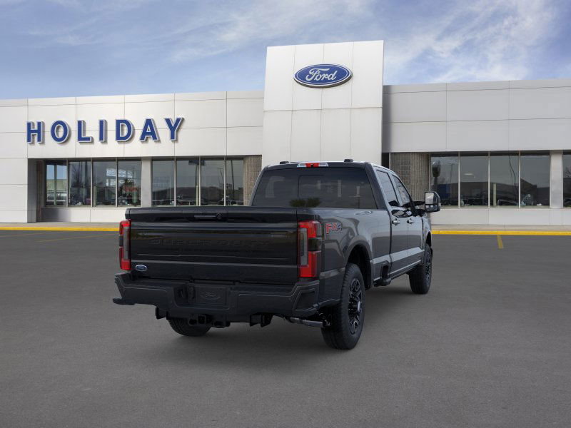 New 2026 Ford F350 Platinum w/ FX4 Off-Road Package image 8