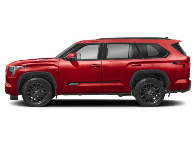 New 2026 Toyota Sequoia Platinum AWD/4WD image 3