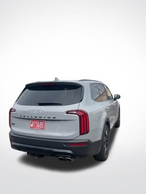 Used 2022 Kia Telluride SX w/ SX Prestige Package image 5