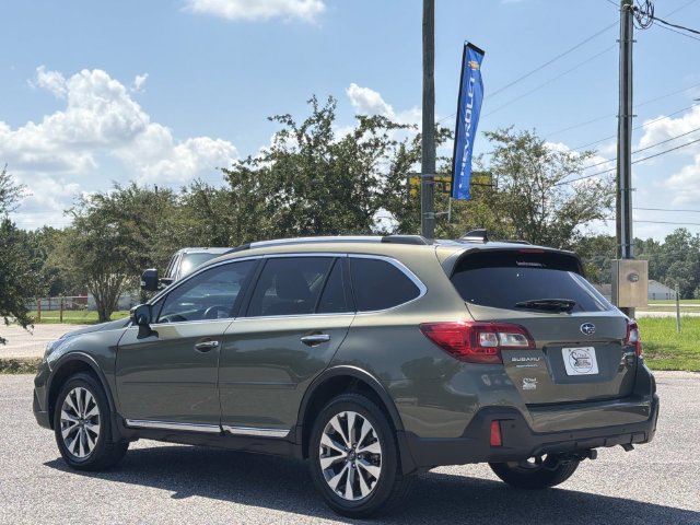 Used 2018 Subaru Outback 3.6R Touring w/ Protection Package #1 AWD/4WD image 12