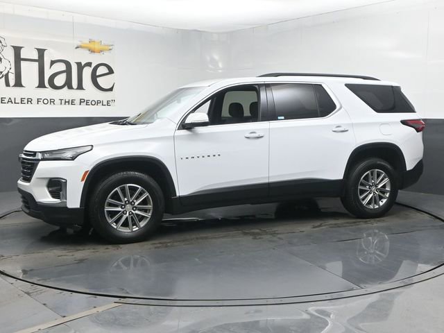 Used 2023 Chevrolet Traverse LT FWD image 33