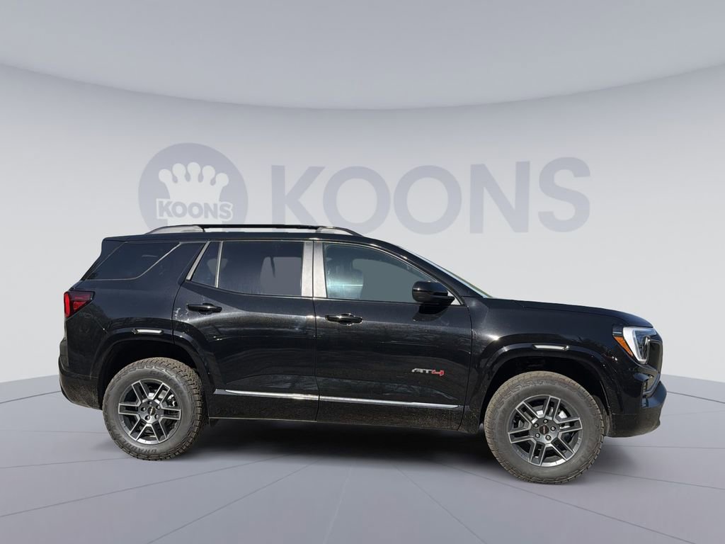 New 2026 GMC Terrain AT4 AWD/4WD image 8