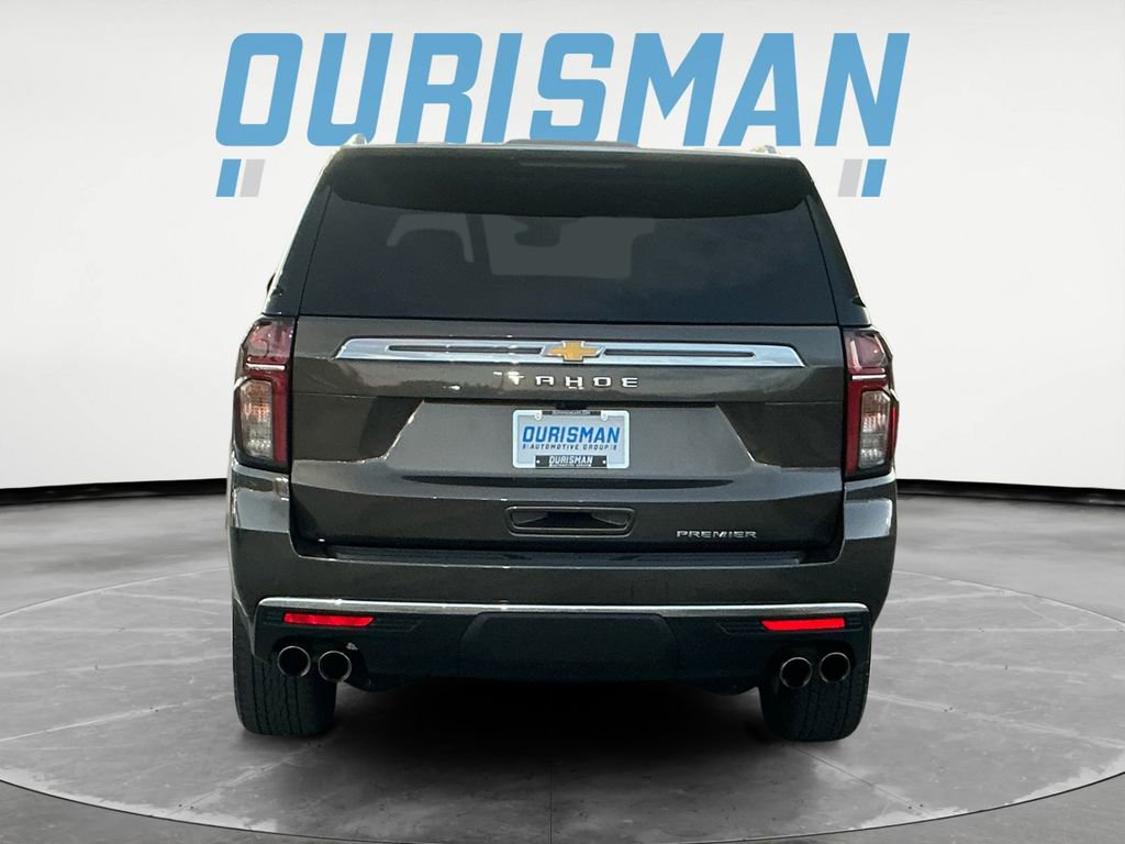 Used 2021 Chevrolet Tahoe Premier image 6