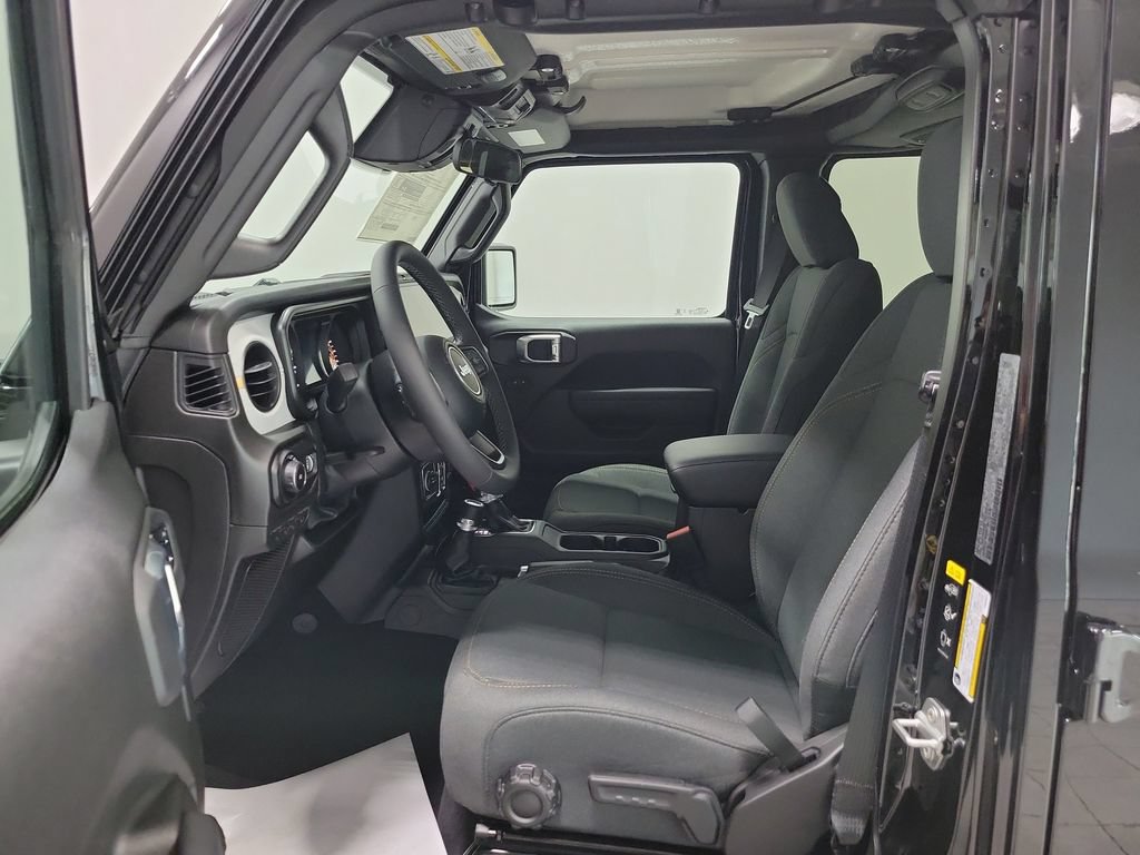 New 2026 Jeep Wrangler Unlimited Sport AWD/4WD image 9