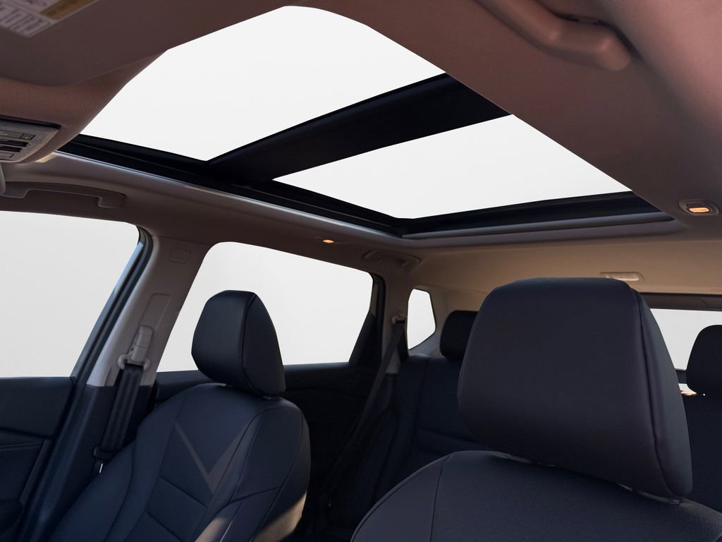 New 2026 Nissan Rogue Dark Armor image 30