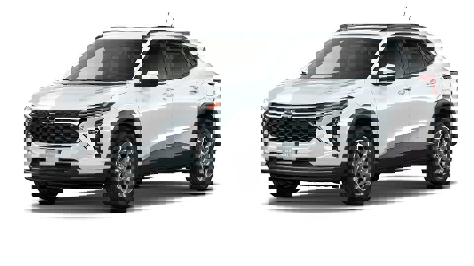 New 2026 Chevrolet Trax LT image 26