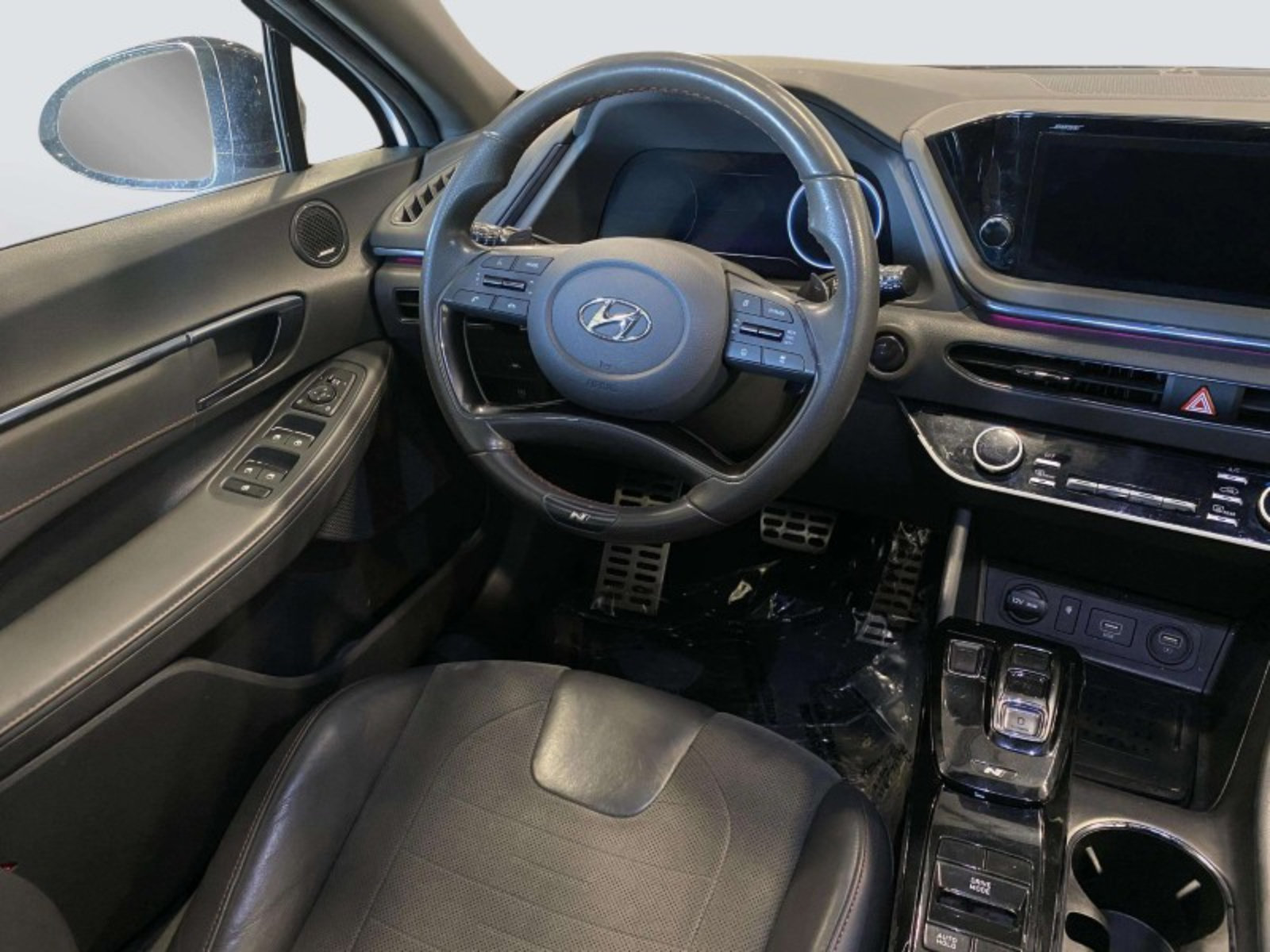 Used 2022 Hyundai Sonata N Line FWD image 26