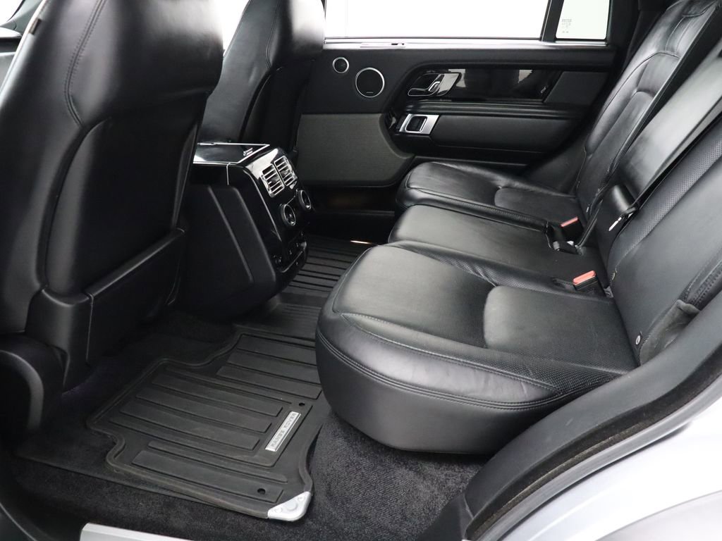 Used 2019 Land Rover Range Rover Long Wheelbase Supercharged image 33