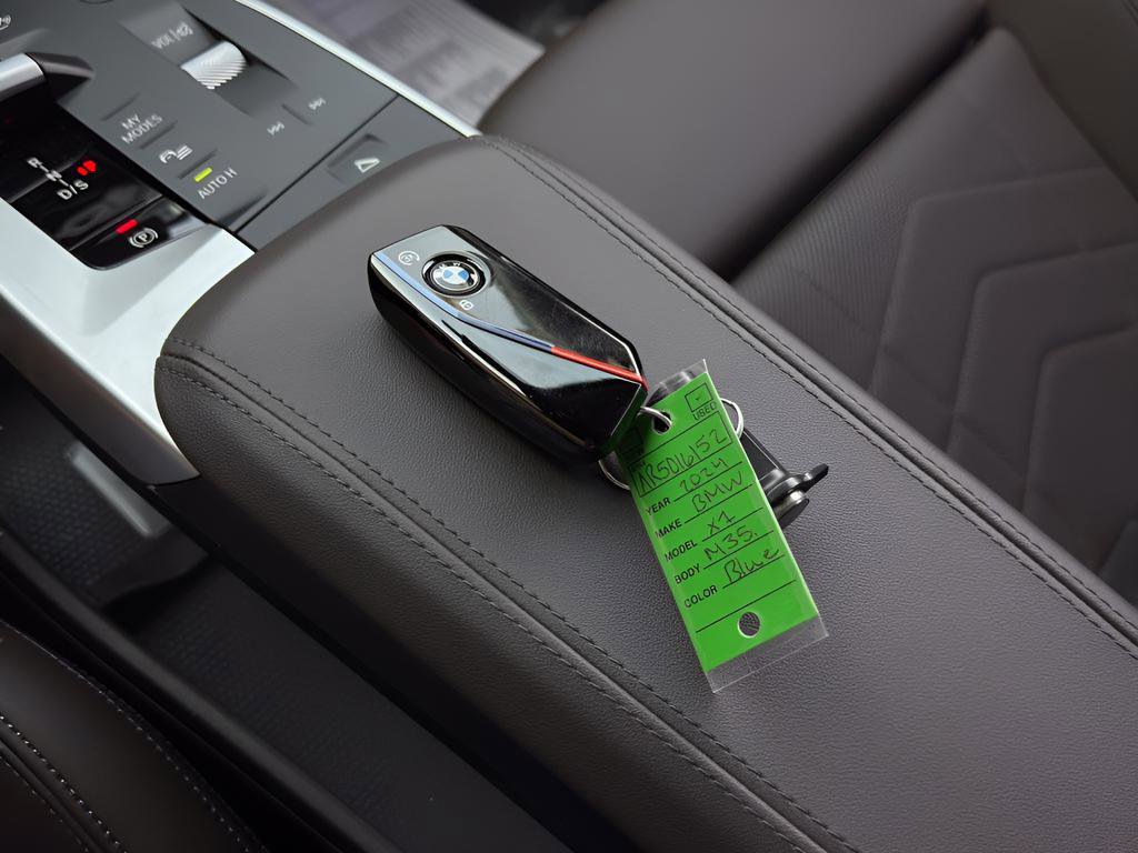 Used 2024 BMW X1 M35i w/ M Sport Professional Package image 32