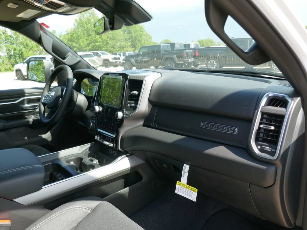 New 2026 RAM 1500 Big Horn AWD/4WD image 11