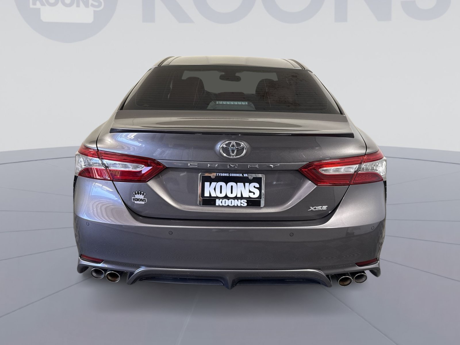 Used 2018 Toyota Camry XSE FWD image 5