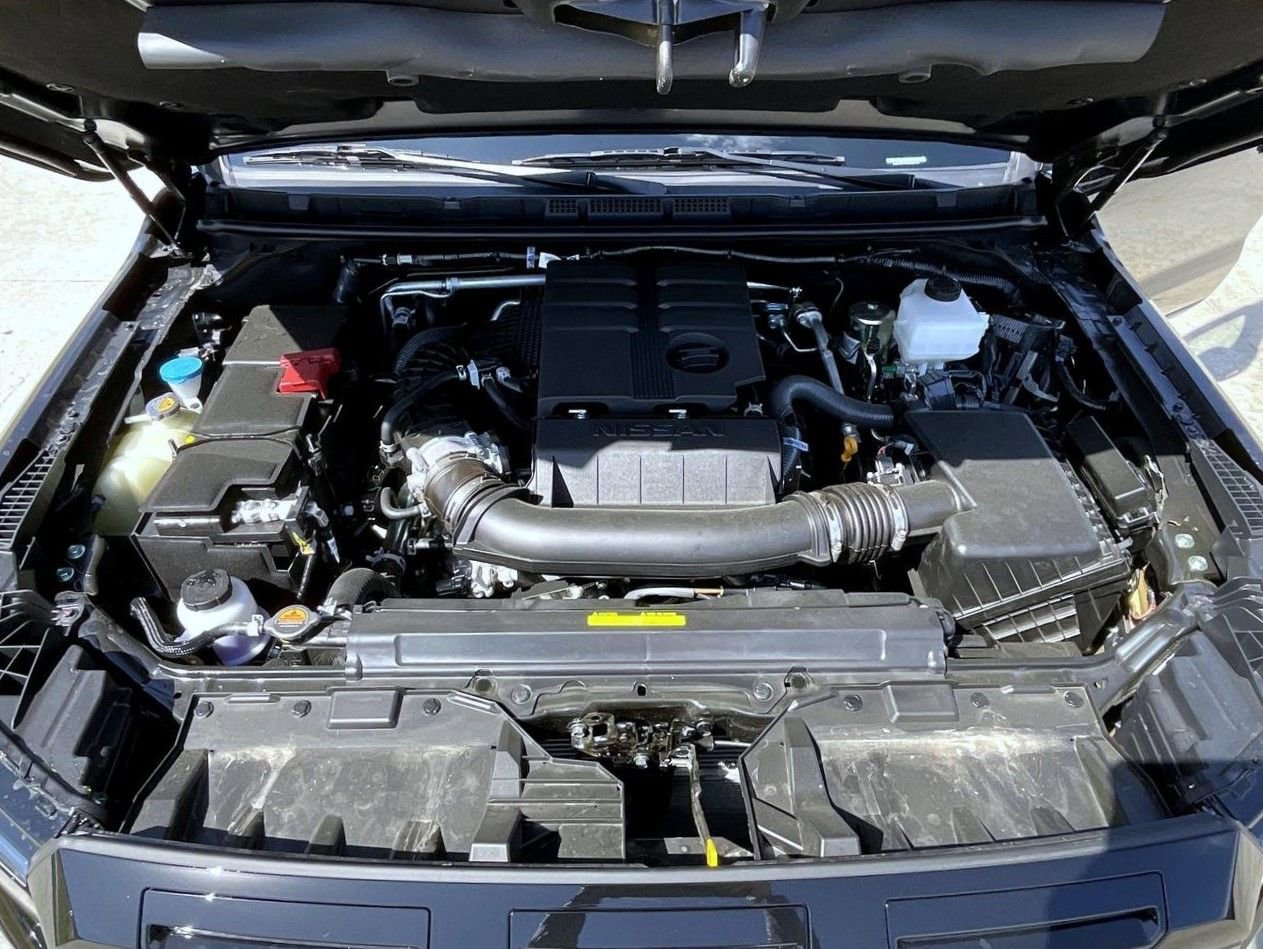 New 2026 Nissan Frontier SV w/ All-Weather Content Package image 25