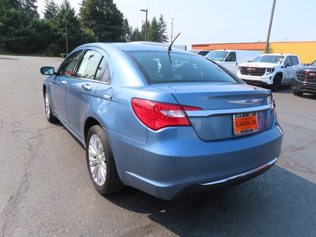 Used 2011 Chrysler 200 Limited FWD image 5