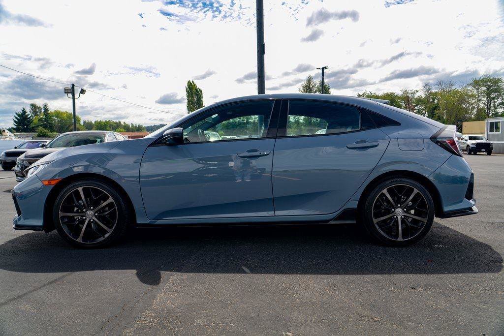 Used 2020 Honda Civic Sport image 14