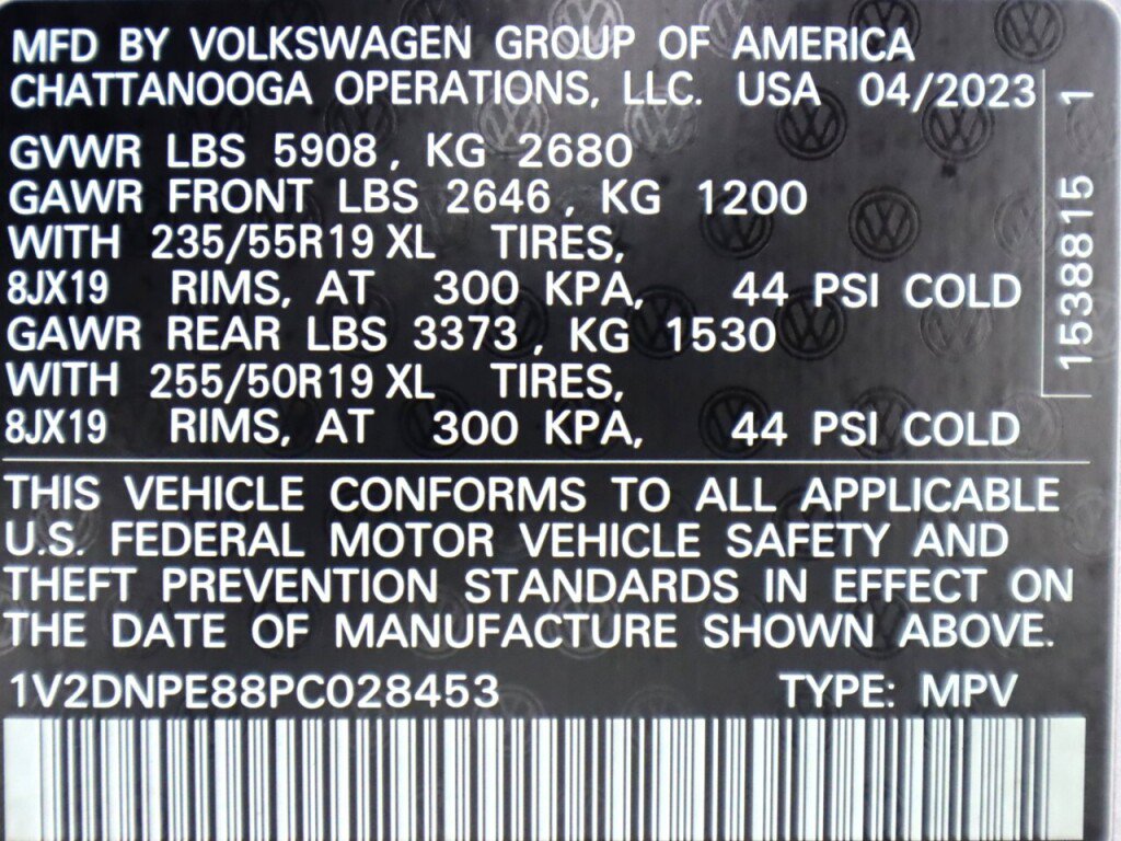 Used 2023 Volkswagen ID.4 Pro AWD/4WD image 41