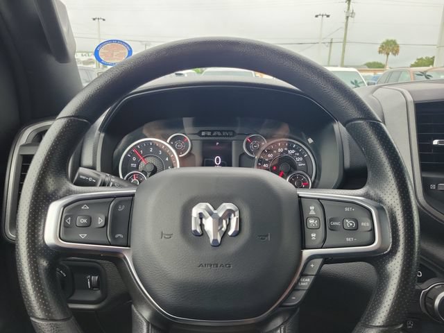 Used 2025 RAM 1500 Tradesman RWD image 19