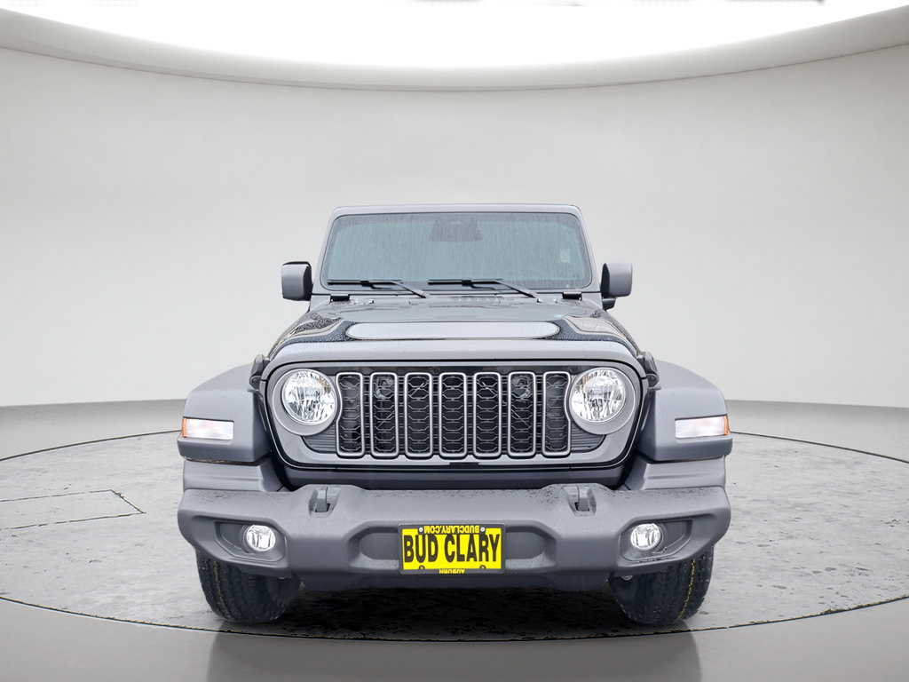 New 2026 Jeep Wrangler Sport AWD/4WD image 8