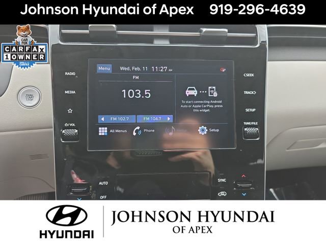 Certified 2022 Hyundai Tucson SEL w/ Convenience Package image 32