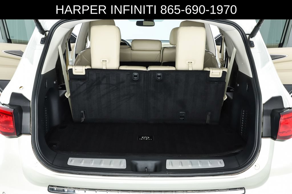 Used 2017 INFINITI QX60 Luxe w/ Premium Plus Package AWD/4WD image 68