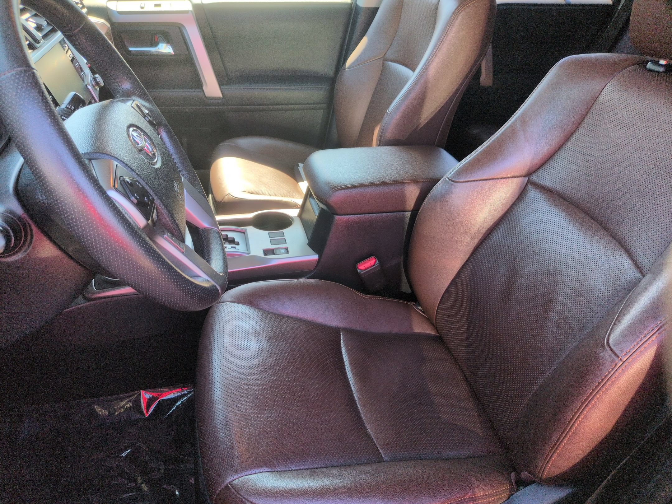 Used 2020 Toyota 4Runner Limited AWD/4WD image 16