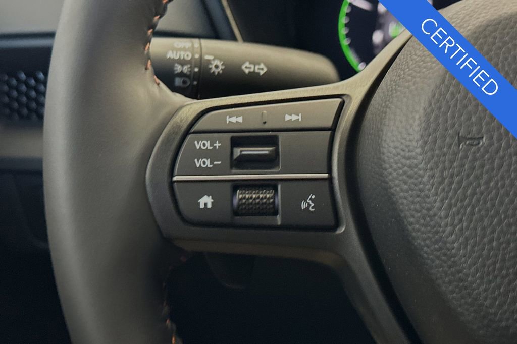 Certified 2025 Honda CR-V Sport-L image 26