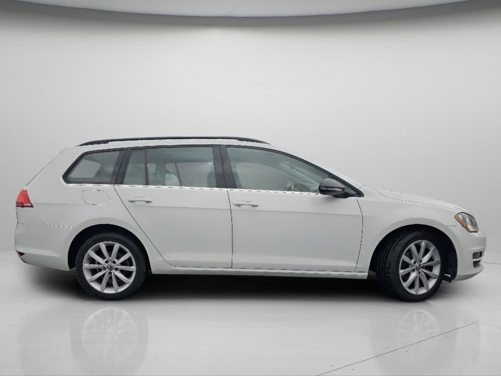 Used 2017 Volkswagen Golf SE FWD image 25