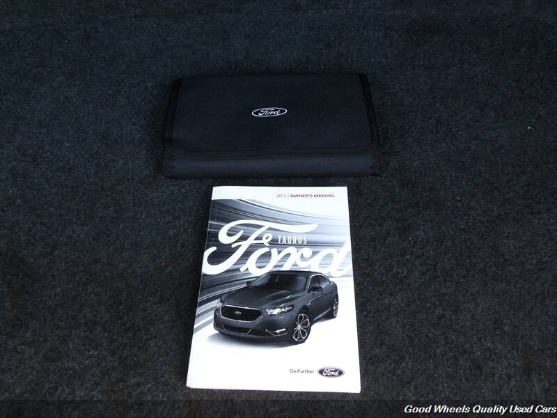 Used 2017 Ford Taurus SEL w/ Equipment Group 201A FWD image 29