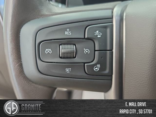 Used 2022 GMC Sierra 1500 SLT w/ SLT Convenience Package image 32