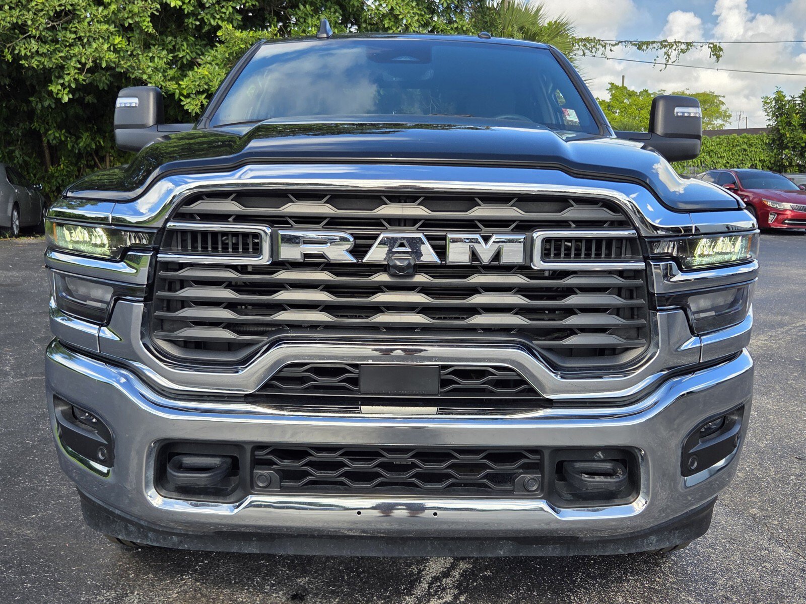 Used 2026 RAM 2500 Big Horn AWD/4WD image 8