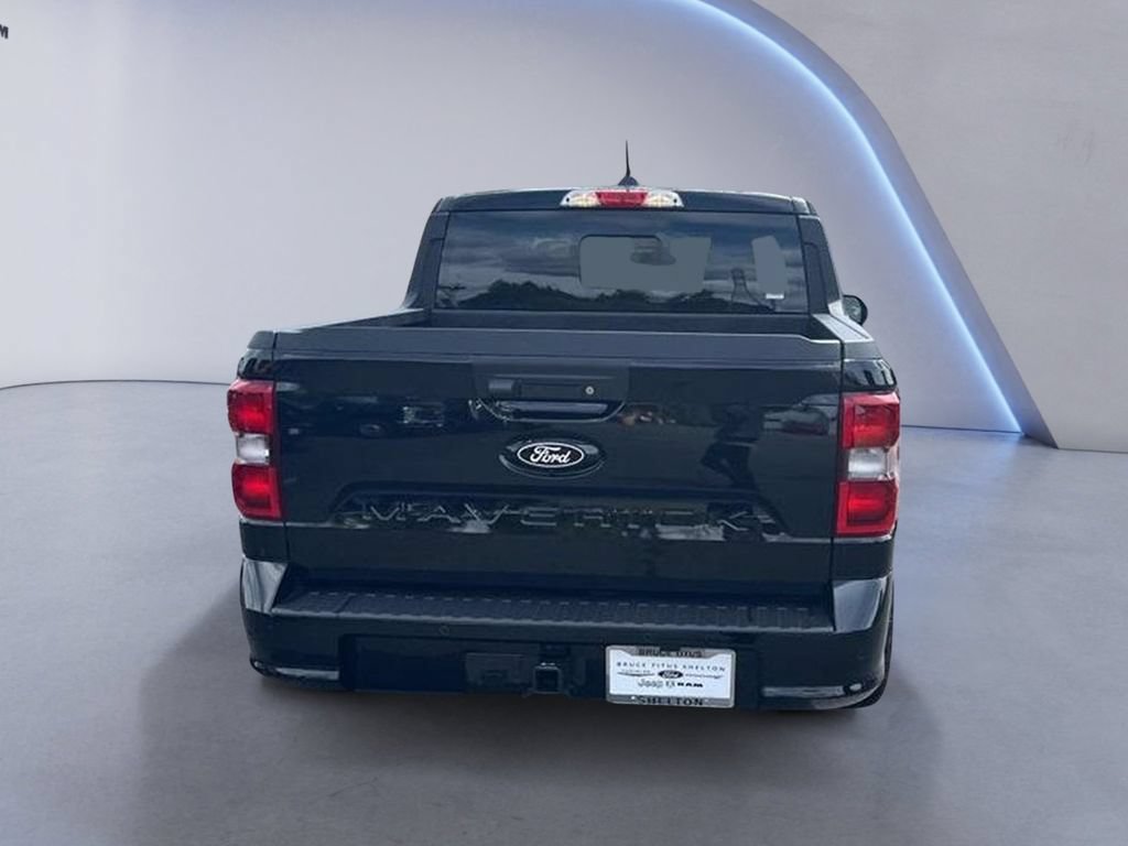 New 2025 Ford Maverick Lobo AWD/4WD image 6