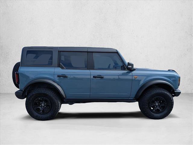 Used 2021 Ford Bronco Badlands AWD/4WD video 4