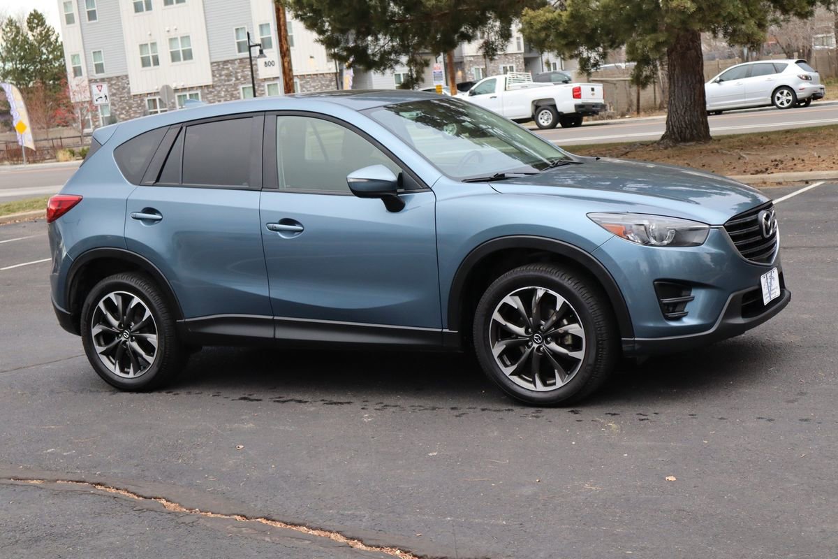 Used 2016 MAZDA CX-5 Grand Touring image 2