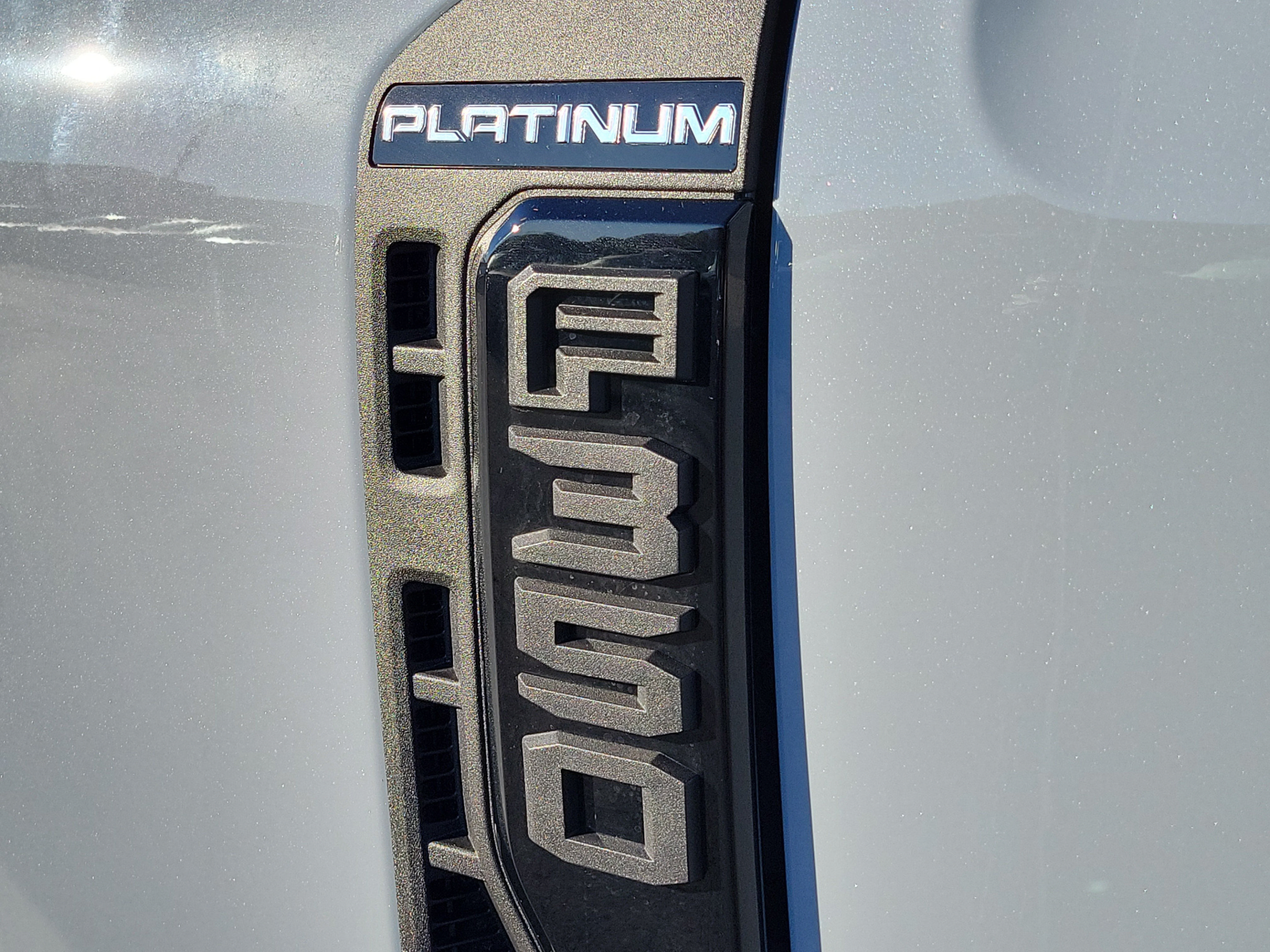 New 2027 Ford F350 Platinum AWD/4WD image 34