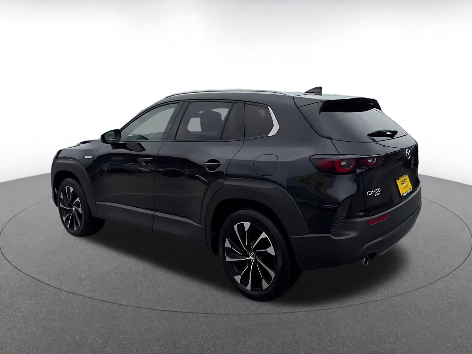 Used 2025 MAZDA CX-50 2.5 Hybrid w/ Premium Plus Pkg AWD/4WD image 10