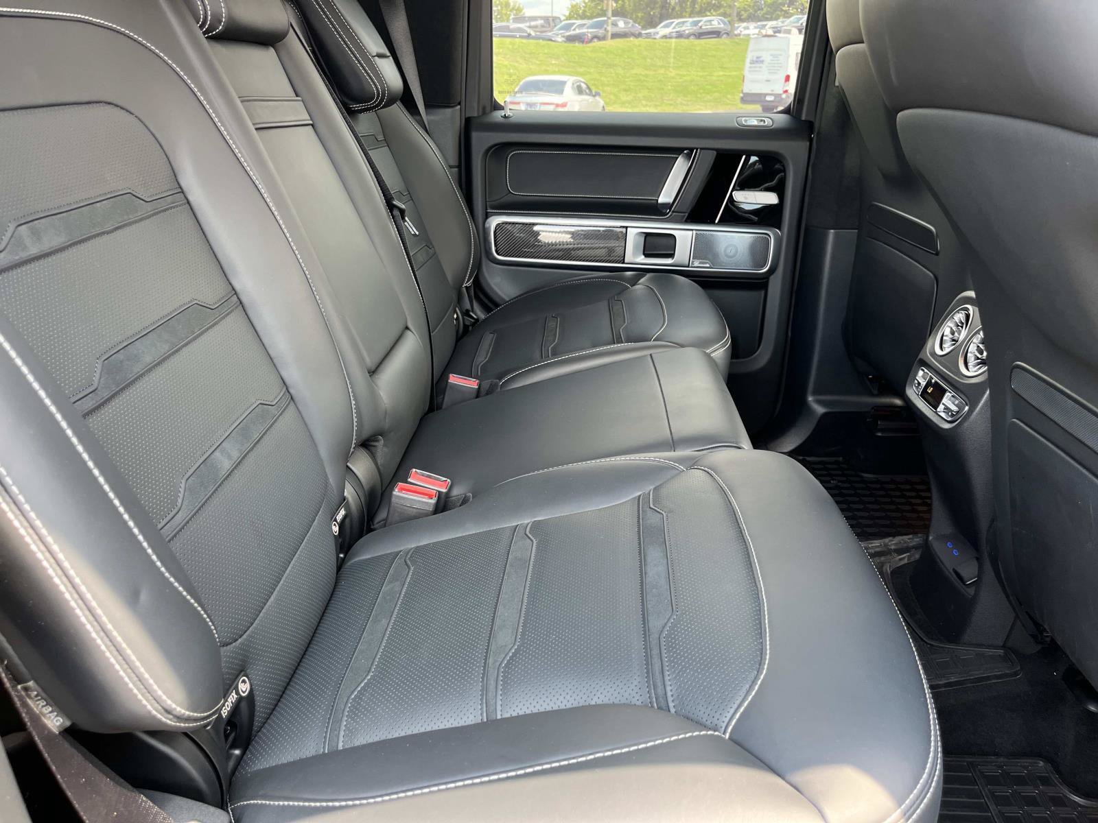 Certified 2025 Mercedes-Benz G 63 AMG 4MATIC image 21